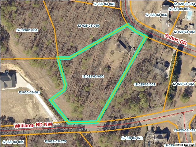 Launch Interactive GIS Map