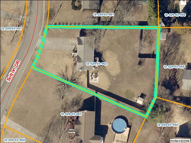 Launch Interactive GIS Map