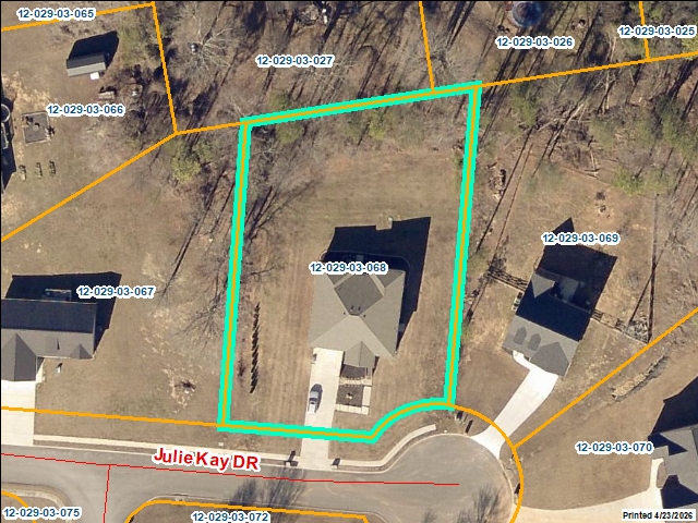 Launch Interactive GIS Map