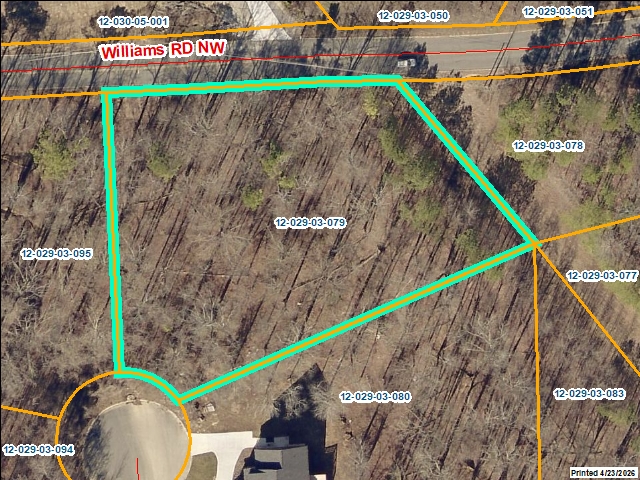 Launch Interactive GIS Map