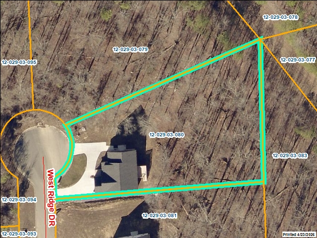 Launch Interactive GIS Map