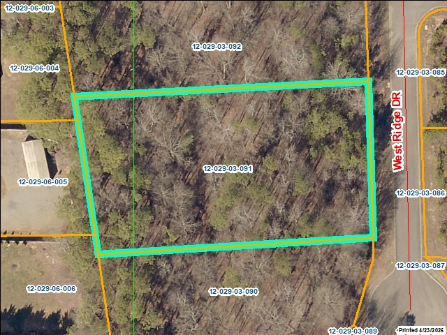 Launch Interactive GIS Map