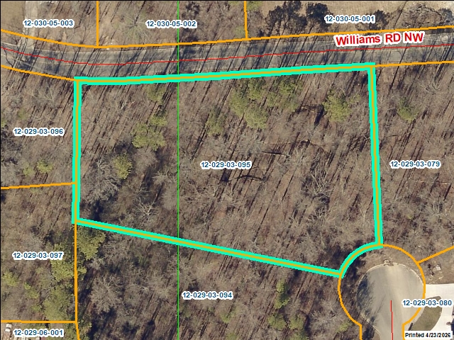 Launch Interactive GIS Map