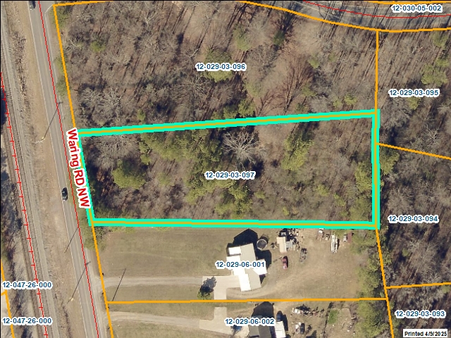 Launch Interactive GIS Map