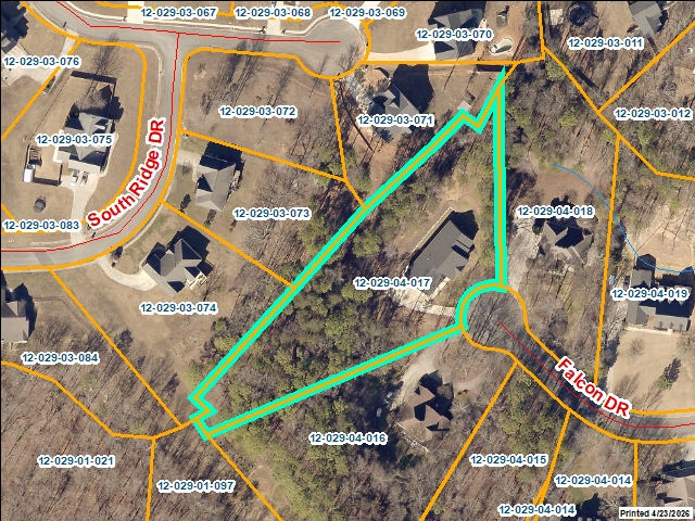 Launch Interactive GIS Map