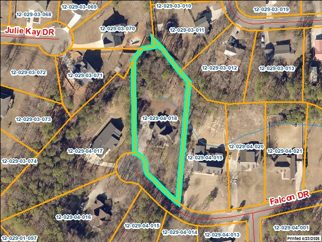 Launch Interactive GIS Map