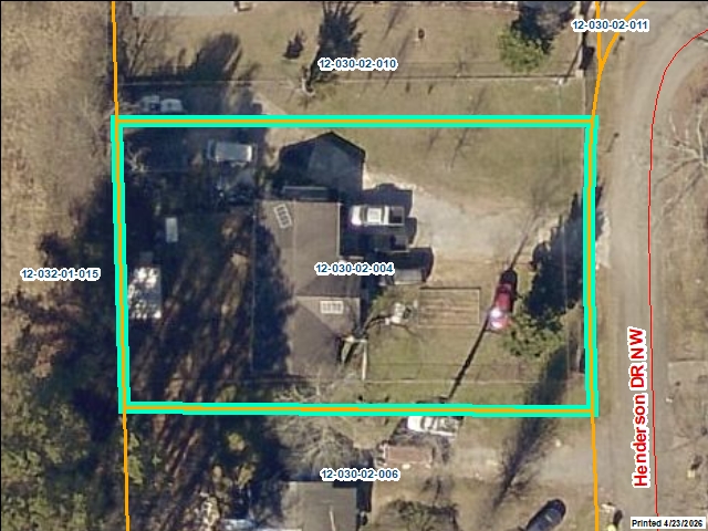 Launch Interactive GIS Map