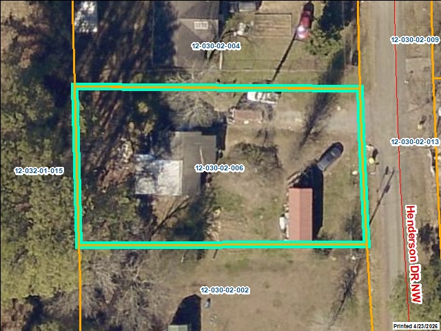 Launch Interactive GIS Map