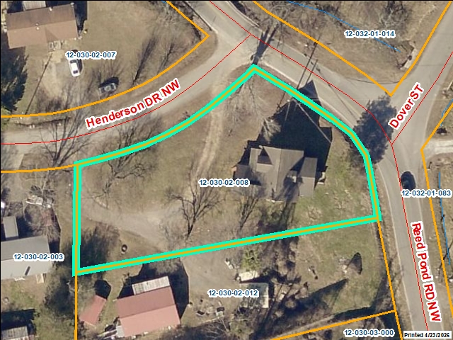 Launch Interactive GIS Map