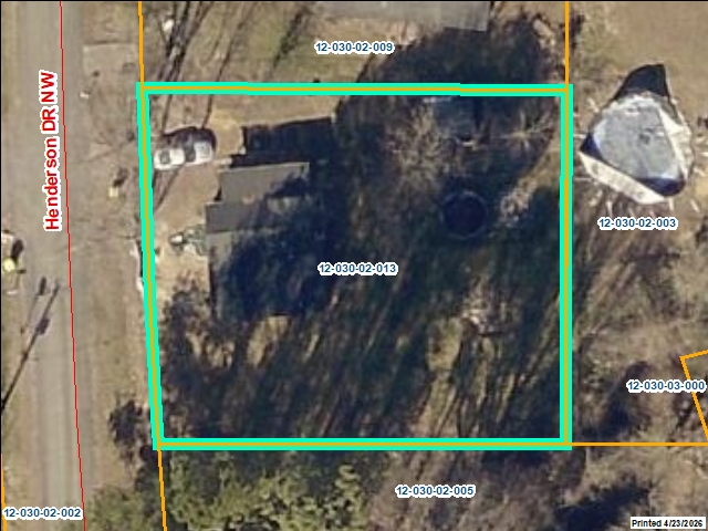 Launch Interactive GIS Map
