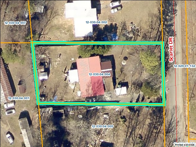 Launch Interactive GIS Map