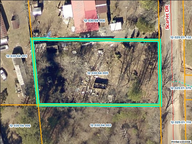 Launch Interactive GIS Map