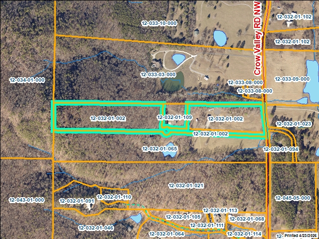 Launch Interactive GIS Map