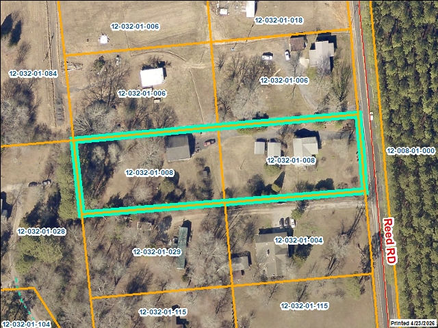 Launch Interactive GIS Map