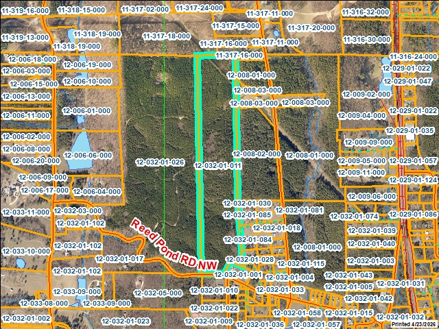 Launch Interactive GIS Map