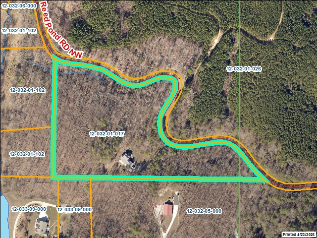 Launch Interactive GIS Map