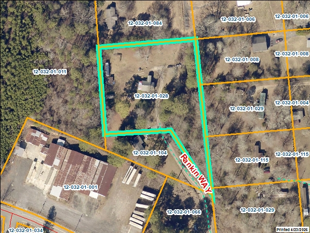Launch Interactive GIS Map