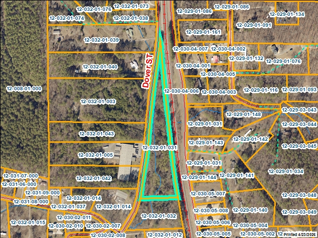Launch Interactive GIS Map