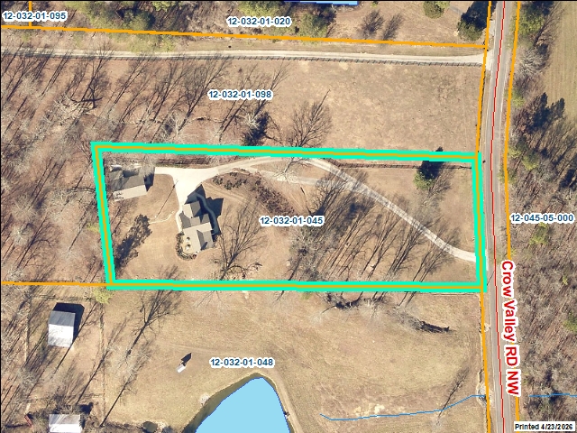 Launch Interactive GIS Map