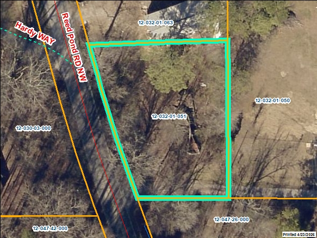 Launch Interactive GIS Map