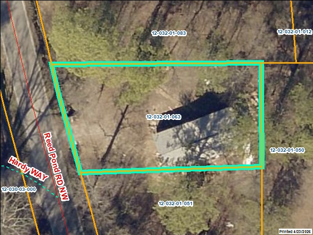 Launch Interactive GIS Map