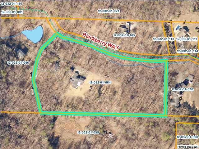 Launch Interactive GIS Map