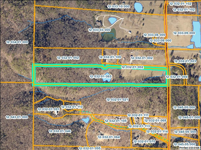 Launch Interactive GIS Map