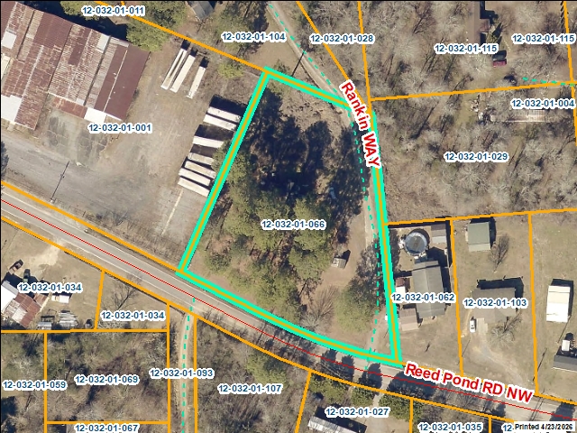 Launch Interactive GIS Map