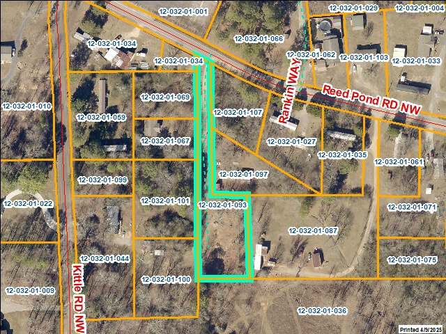 Launch Interactive GIS Map