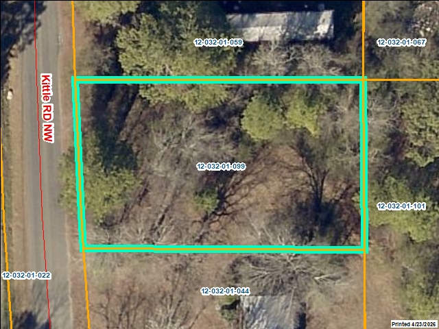 Launch Interactive GIS Map