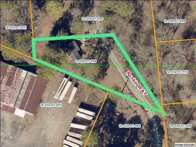Launch Interactive GIS Map