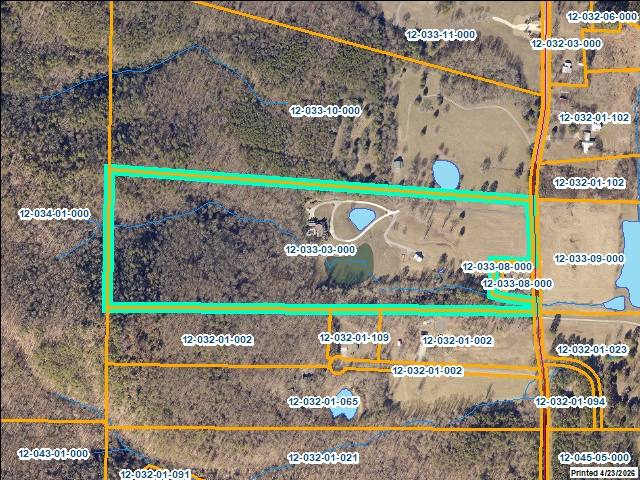 Launch Interactive GIS Map