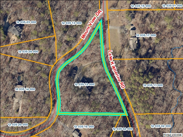Launch Interactive GIS Map
