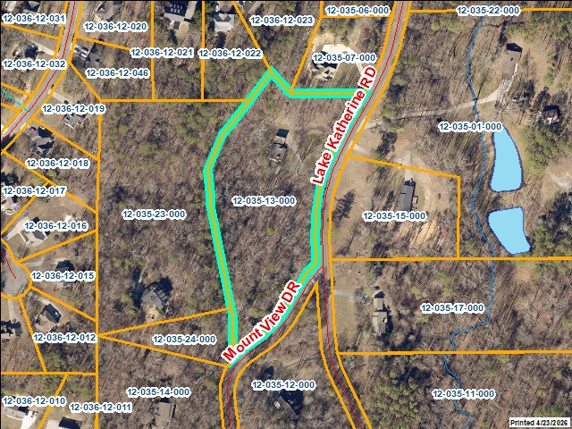 Launch Interactive GIS Map