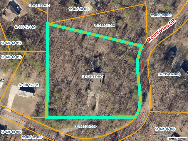Launch Interactive GIS Map