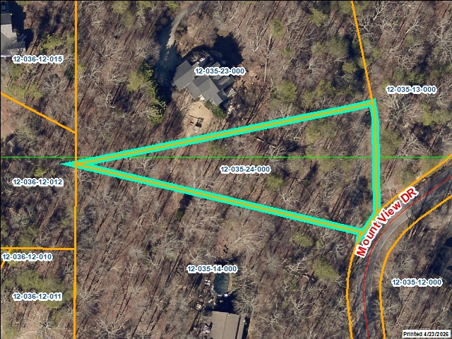 Launch Interactive GIS Map