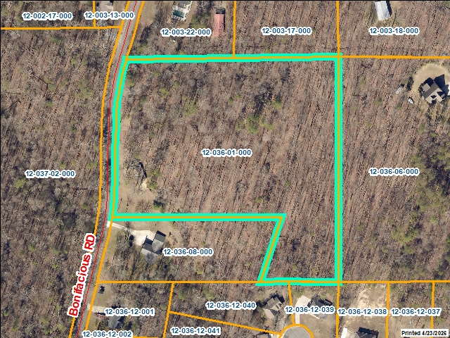 Launch Interactive GIS Map