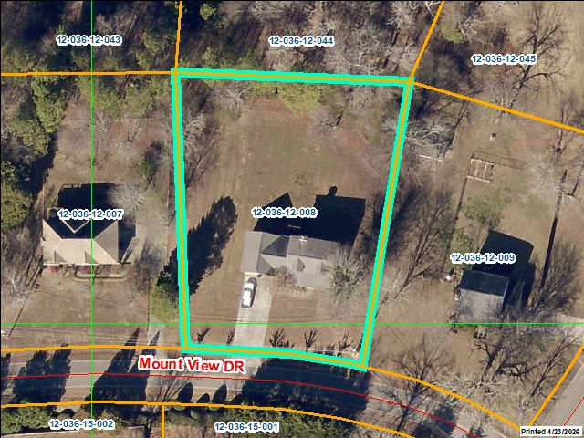 Launch Interactive GIS Map