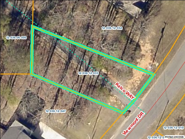 Launch Interactive GIS Map