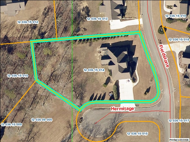 Launch Interactive GIS Map