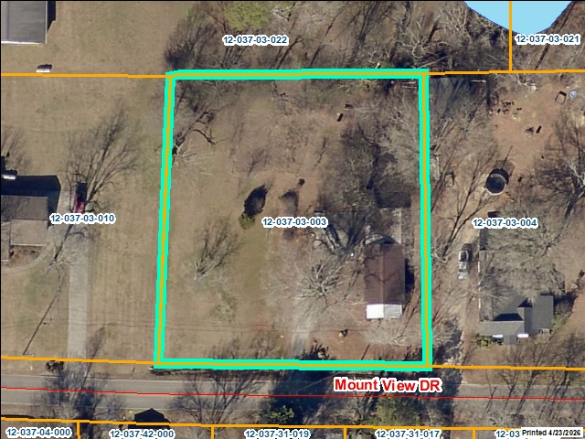 Launch Interactive GIS Map
