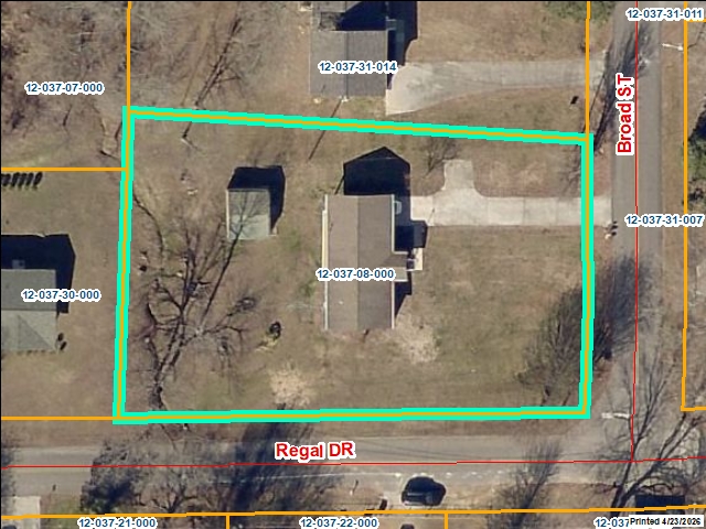 Launch Interactive GIS Map