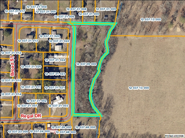 Launch Interactive GIS Map