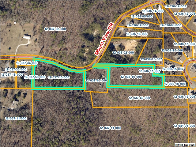 Launch Interactive GIS Map
