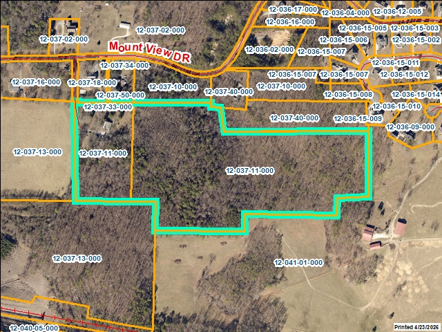 Launch Interactive GIS Map