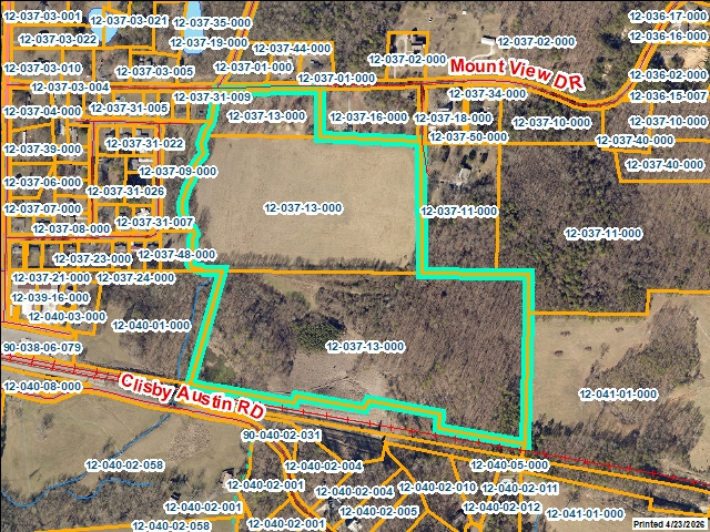 Launch Interactive GIS Map