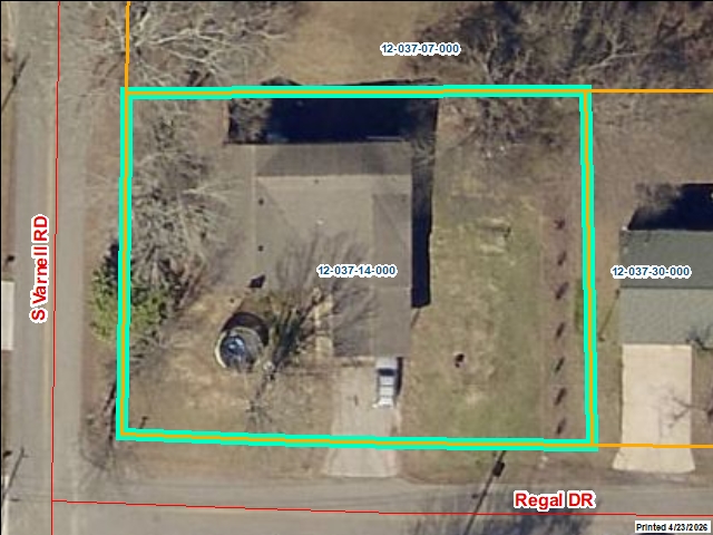 Launch Interactive GIS Map
