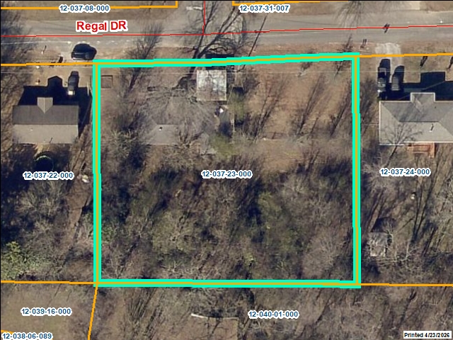 Launch Interactive GIS Map