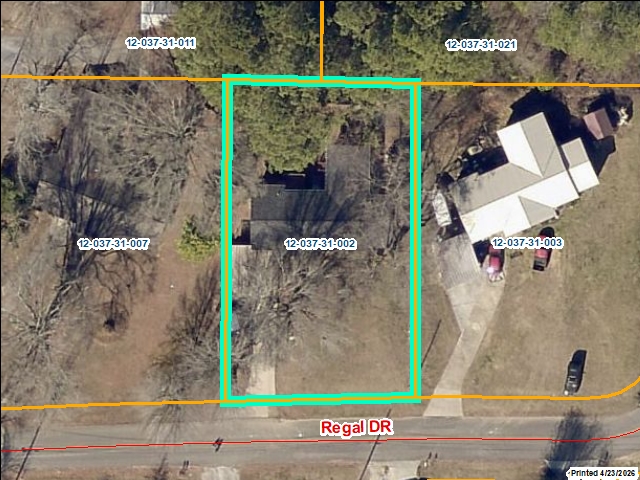 Launch Interactive GIS Map