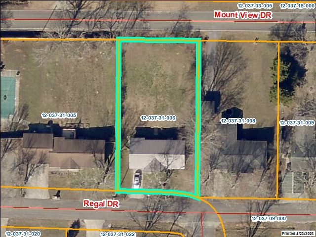 Launch Interactive GIS Map
